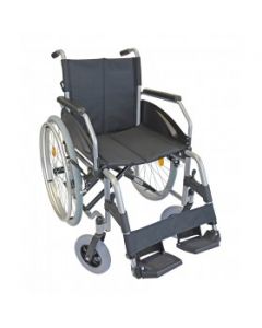 Faltrollstuhl Rollstuhl S-Eco 2, Sitzbreite 49 cm