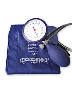 Blutdruckmessgerät BOSO/ratiomed Doppelschlauch m. Klettenmanschette abw. lose