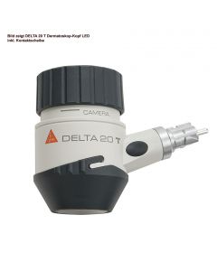 DELTA 20 T Dermatoskop-Kopf LED