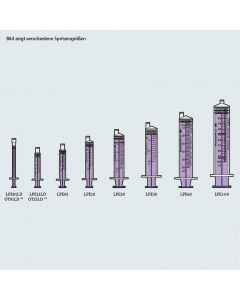 ENFit Sicherheitsspritzen 20 ml,