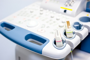 EKG/Ultraschall/Spirometrie